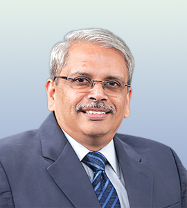 Padma Bhushan Kris Gopalakrishnan