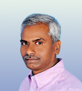 Prof. M. Manivannan