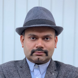 Dr. Amit Kumar Pandey