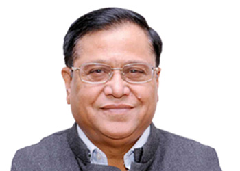 Padma Bhushan, Padma Shri Dr. VK Saraswat