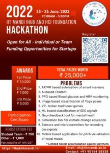 Hackathon 2022